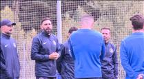 Injecció d'ànim a l'FC Andorra