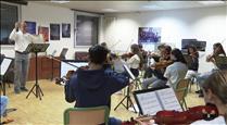 L'Institut de Música d'Andorra celebra el Dia Internacional amb ganes d'apropar-se a la vida social de la parròquia