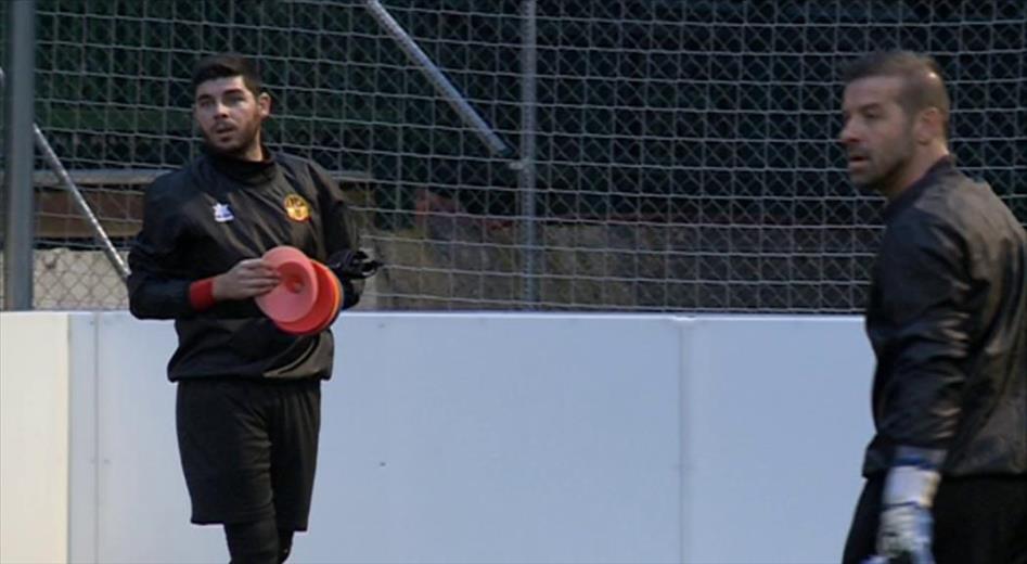 El porter José Antonio Gomes jugarà la temporada vi