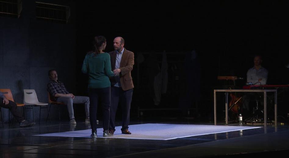 L'obra de teatre Intramuros, d'Alexis Michalik, ha inaugurat la t