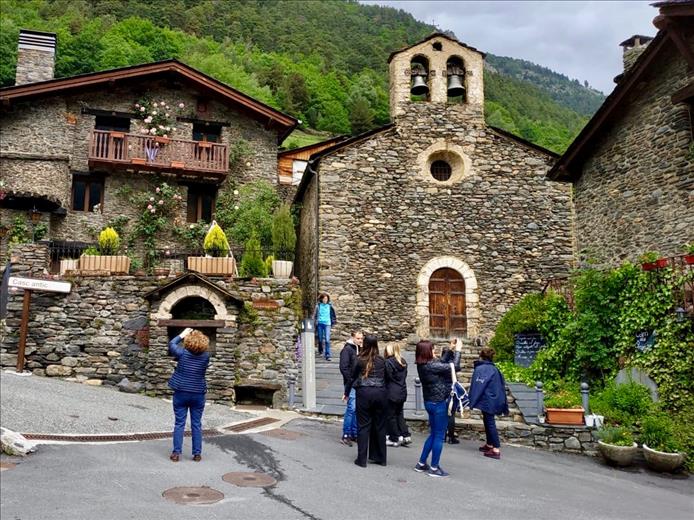 Andorra Turisme ha organitzat del 20 al 23 de juny el primer viat