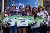 Irati Azkargorta i Queralt Riba remunten en la darrera jornada per emportar-se la Sportiva Andorra Trail