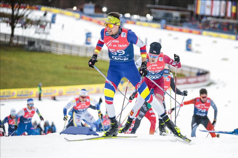 Quarta etapa del Tour d'esquí i Irineu Estev