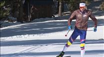 Irineu Esteve arrenca el Tour d'esquí amb l'objectiu d'acabar entre els 20 primers