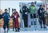 Joan Verdú aconsegueix la primera victòria d'un esquiador andorrà a la Copa d'Europa en categoria masculina