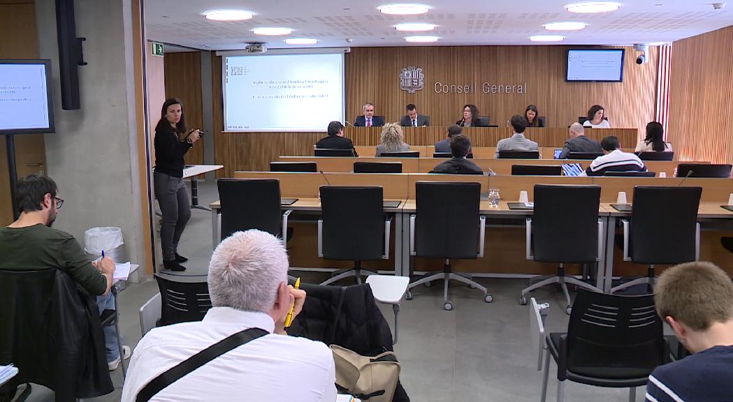 Joaquima Sol compareixerà al Consell per l'afer CASS el 8 de maig