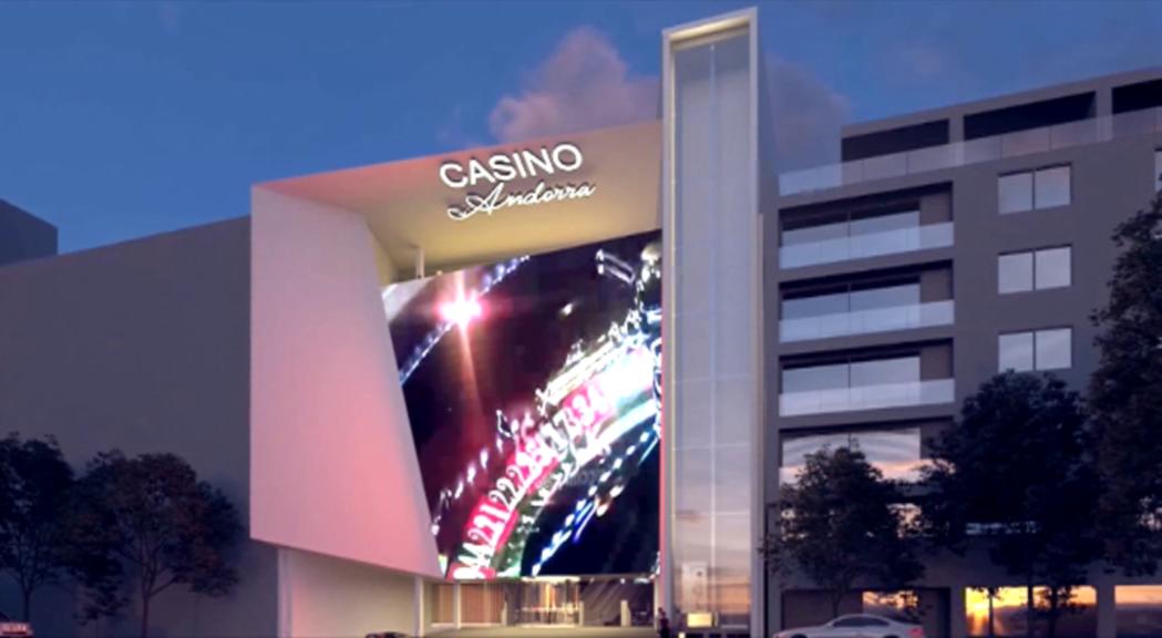 Jocs SA, registra el nom Gran Casino del Pirineu i espera l'atorgament imminent de la llicència