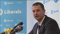 Jordi Gallardo renuncia a presentar-se com a cap de llista de Liberals a les pròximes eleccions