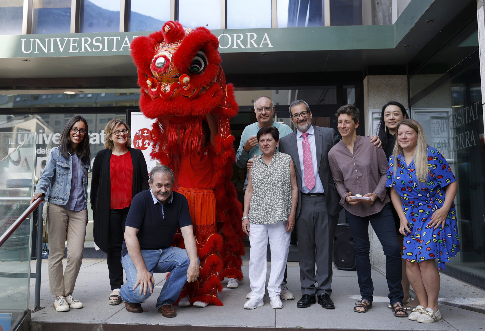 Aquest divendres s'ha celebrat a la Universitat d'Andorra