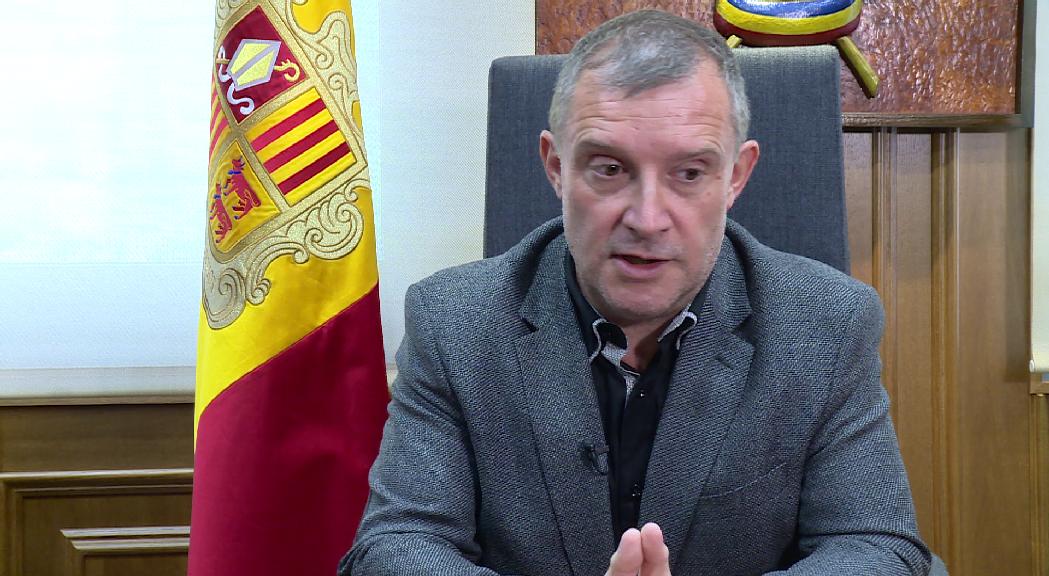 Josep Majoral: "el projecte de Terceravia és un projecte en stand by, però viu"