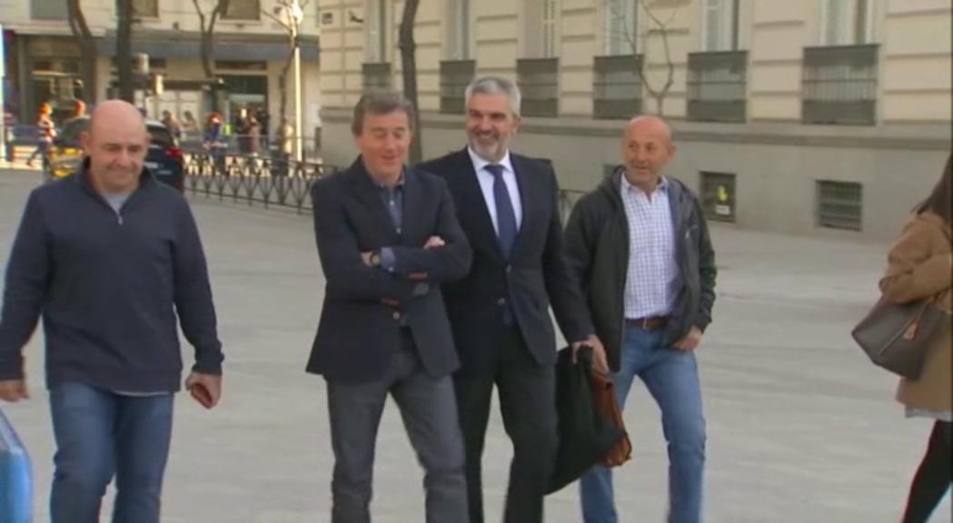 El judici de Joan Besolí i Sandro Rosell es reprendrà l'11 de març
