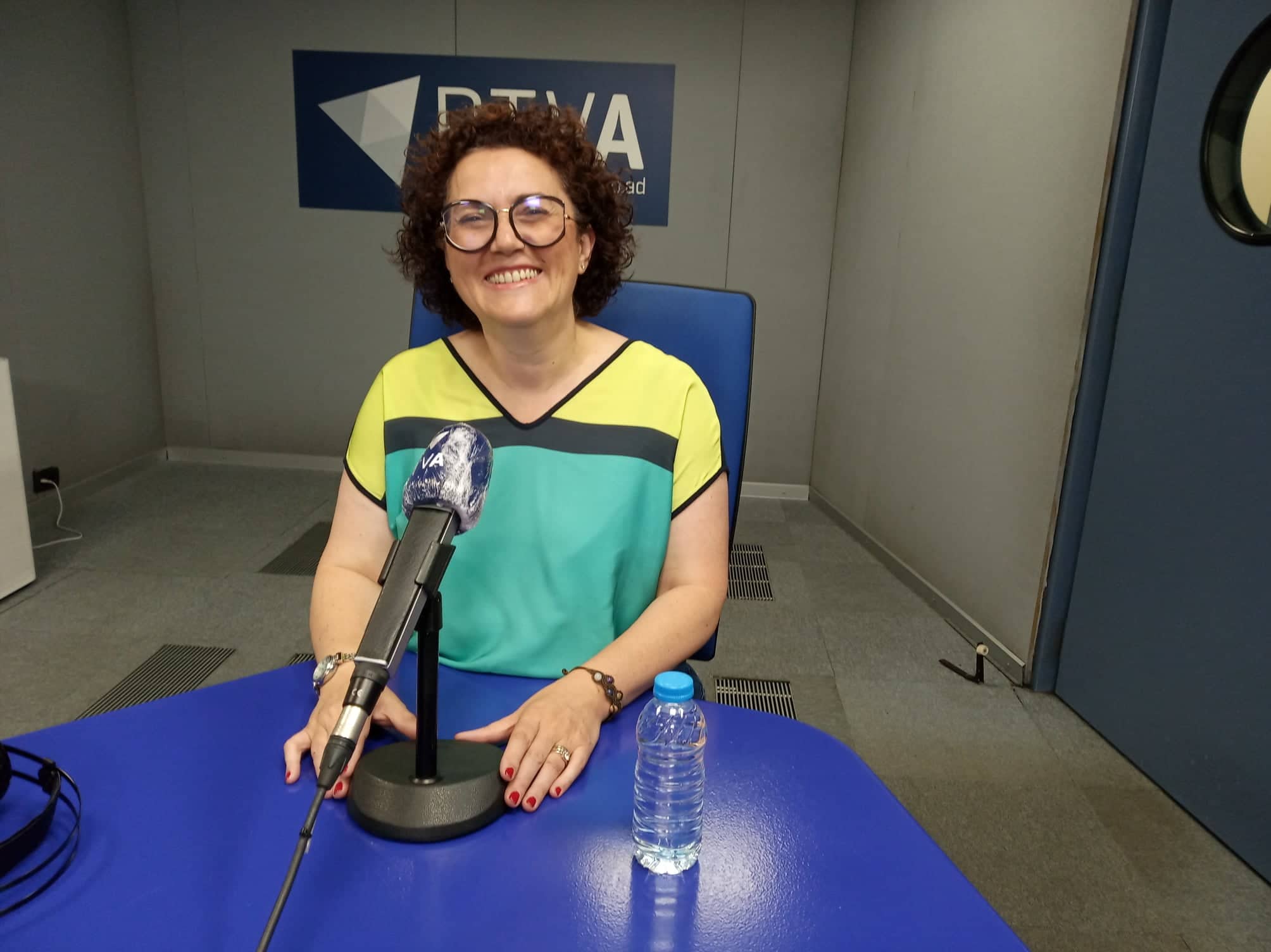 Judith Pallarés: "El partit haurà de demostrar solidesa surti el que surti al congrés"