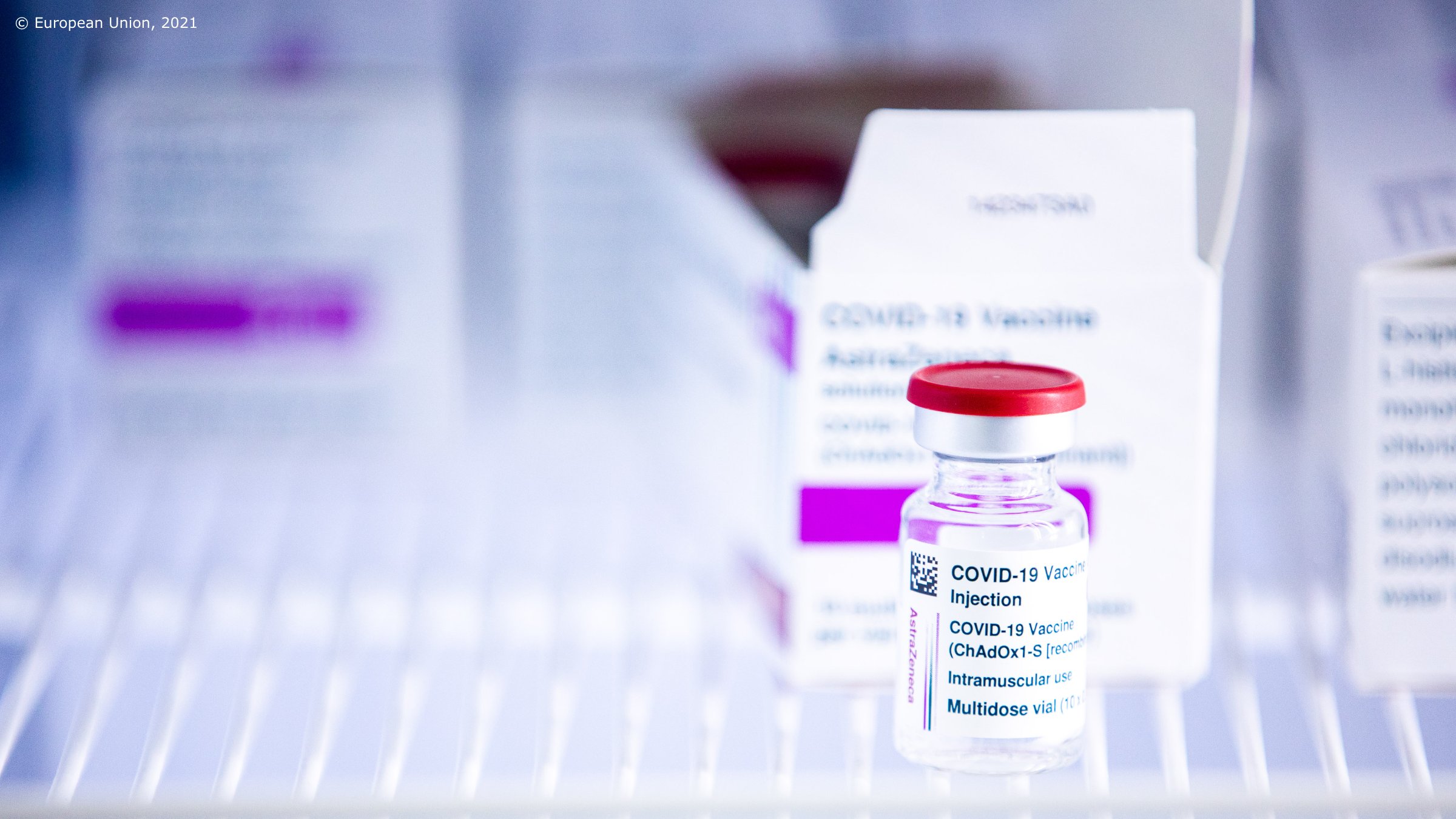 L'Agència Europea del Medicament confirma la relació entre la vacuna d'Oxford-AstraZeneca i els casos de trombosi