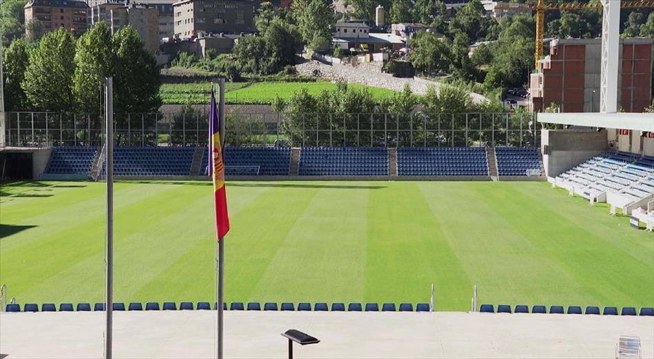 El director esportiu del FC Andorra ha anunciat que la setmana vi