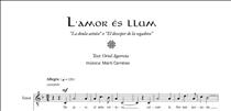 "L'Amor és llum" de Martí Carreras guanya el premi del Concurs de Cantata de Nadal 2023
