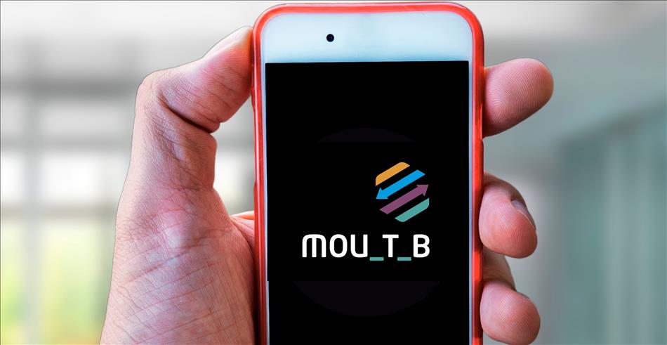 L'aplicació per a la mobilitat sostenible Mou_T_B