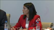 Laura Mas, confirmada com a candidata d'UP-Demòcrates a Encamp i David Astrié pren força com a número 2 de Marsol