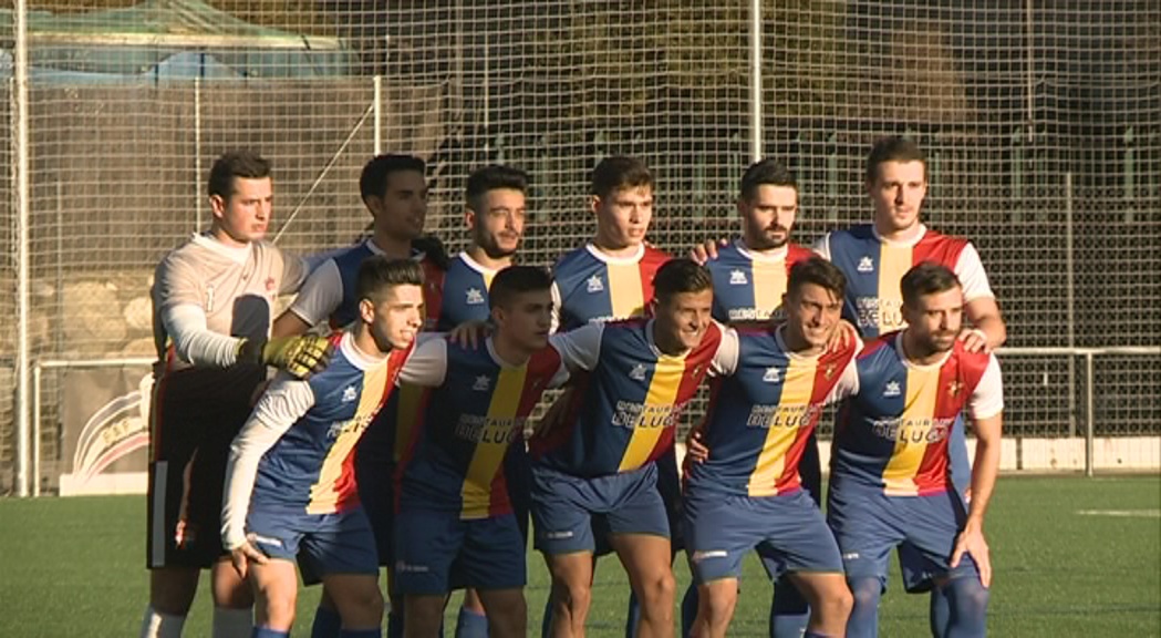 L'empresa de Gerard Piqué negocia la compra del Futbol Club Andorra