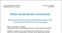 L’epidemiòleg Oriol Mitjà posa Andorra com a exemple en la seva proposta per sortir del confinament