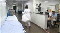 L'hospital habilita divuit llits més per atendre la saturació del servei d'Urgències