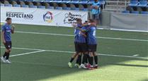 L'Inter d'Escaldes guanya la Supercopa en imposar-se al Sant Julià 2 a 1