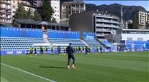 El Llevant-FC Andorra ja té data