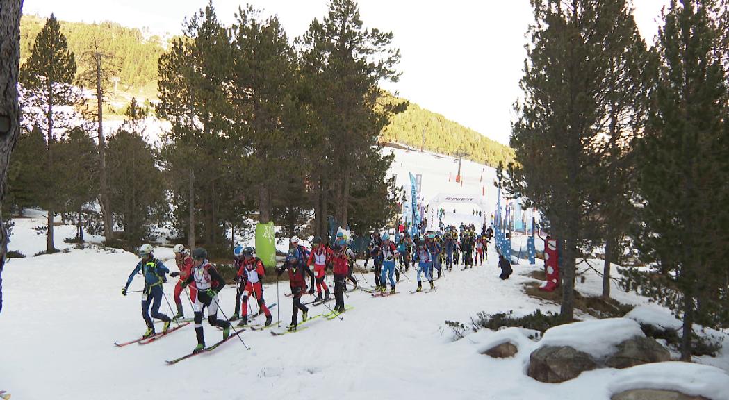 L'Esquí Club Pas de la Casa-Grau Roig ha anunciat&nbsp