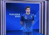 Lomero debuta a Fukuoka amb la 76a plaça als 100 lliures