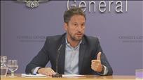 López acusa el Govern de faltar al seu compromís polític amb les noves tarifes dels centres sociosanitaris