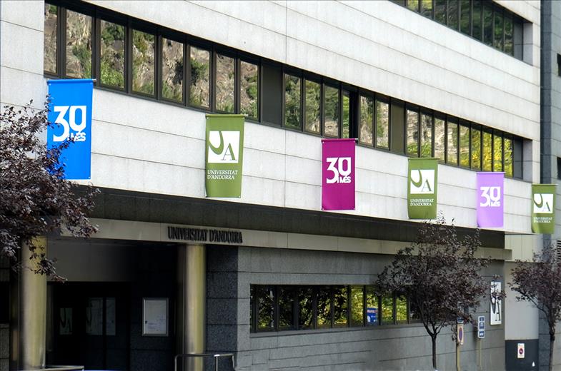 La Universitat d’Andorra (UdA) ha obert un proce´s particip