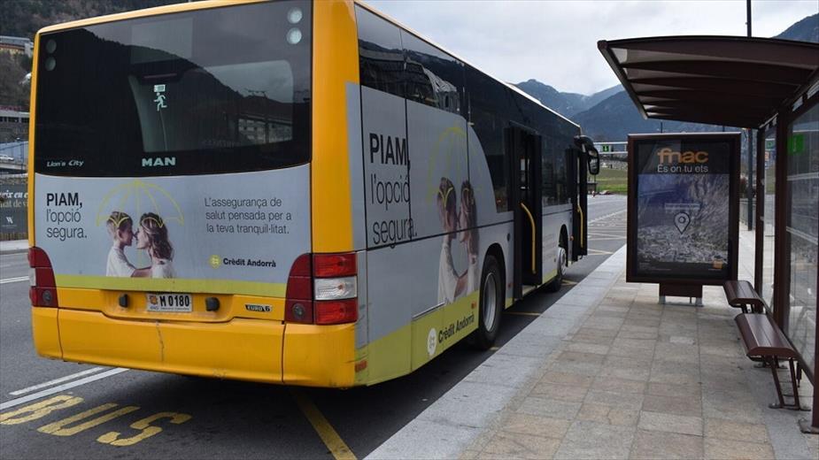 El primer mes en vigor del nou abonament mensual de bus a 30 euro