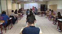 El pla d'estudis internacional francoamericà del lycée arrenca aquest any amb 14 alumnes