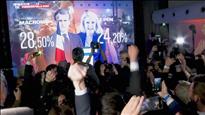 Macron i Le Pen es disputaran l'Elisi en la segona volta
