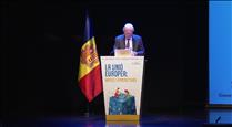Maerten confia que Andorra arribarà a un bon acord amb la Unió Europea
