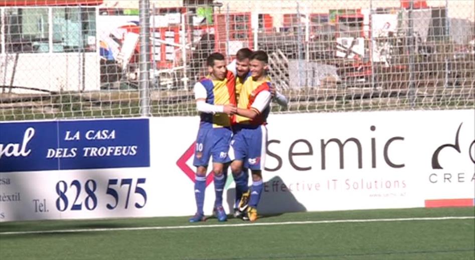 El Futbol Club Andorra treballa per tancar les primeres incorpora