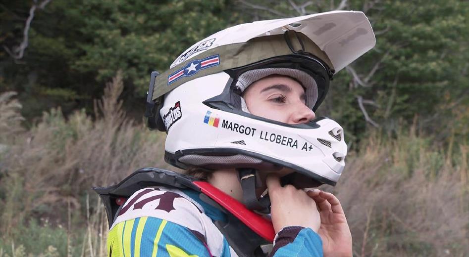 Margot Llobera no podrà finalment córrer el Dakar p