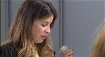 Marta Villaverde jura com a nova fiscal adjunta
