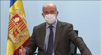 Martínez Benazet insisteix en la seguretat de la vacuna Oxford-AstraZeneca: "Podem estar tranquils"