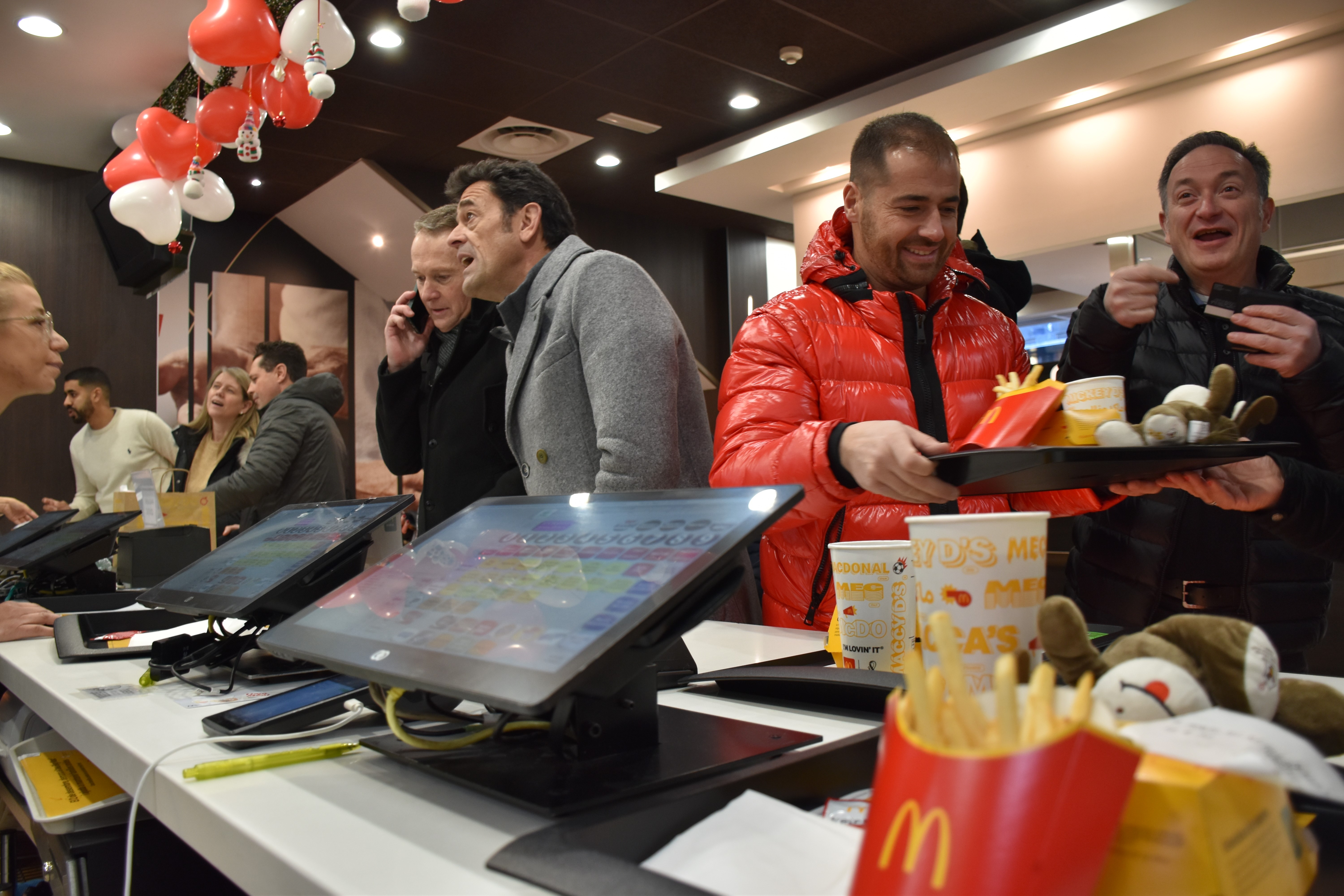 McDonald's celebra de nou la campanya de recaptació de diners per a la Gavernera