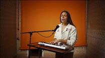 La menorquina Anna Ferrer recupera aquest dissabte al vespre a Escaldes les cançons populars de les illes