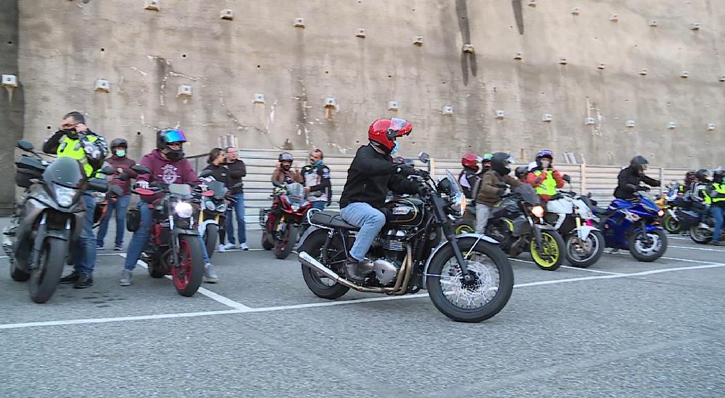 La quarta edició de la sortida mototurística Rider 