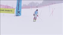 Mimi, Verdú i Mijares representaran Andorra a partir de la setmana vinent al Mundial d'esquí alpí