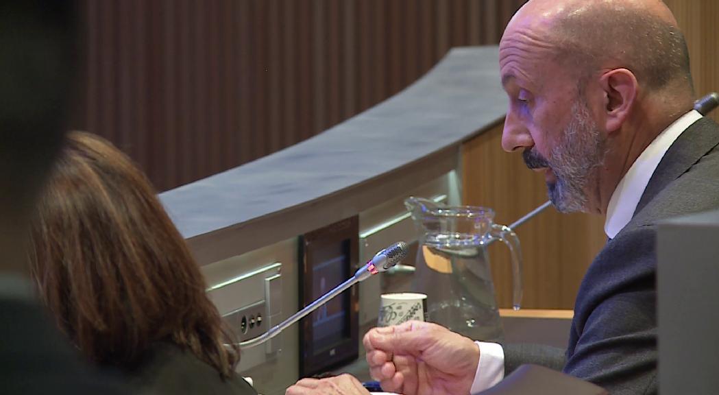 El ministre de Salut reitera que Andorra només rebrà vacunes de les fonts més segures i fiables