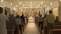 Missa i petanca en una festa major de Sant Julià que segueix sense incidents