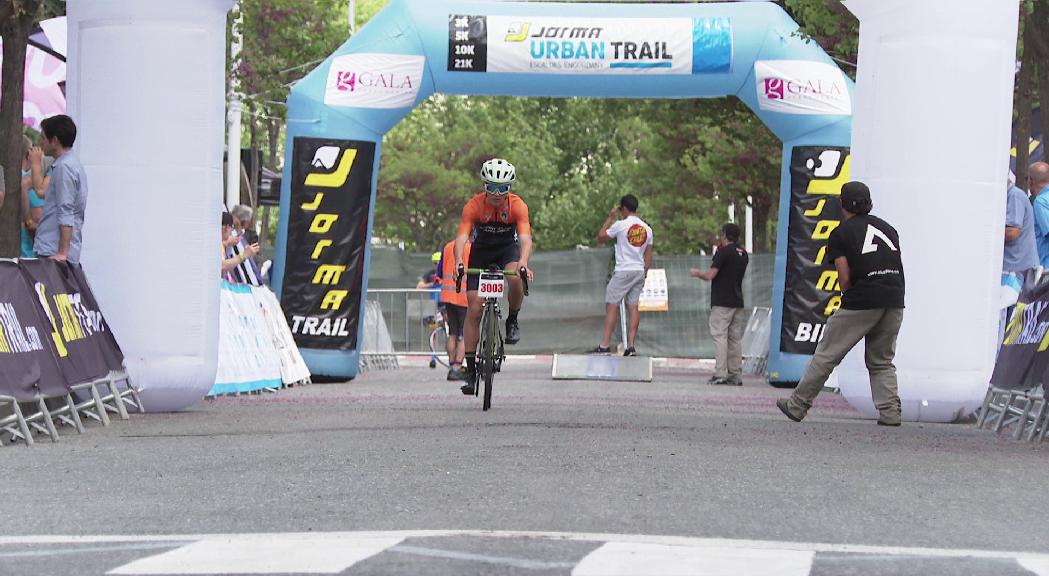 Missé i Albalat s'imposen a la Jorma Bike i es coronen campions d'Andorra de cronoescalada 