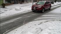 Mobilitat dona suport a la proposta d'un curs de conducció sobre neu per treure's el carnet 