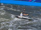Mònica Doria, a la semifinal dels Jocs Europeus en canoa; Laura Pellicer es queda a les portes