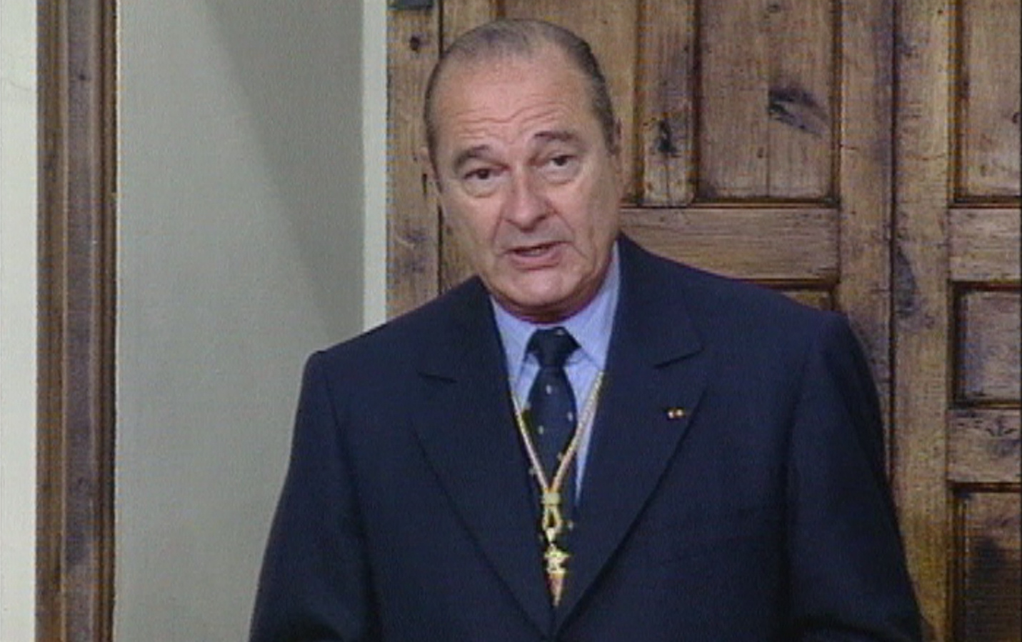Mor el Copríncep Chirac als 86 anys