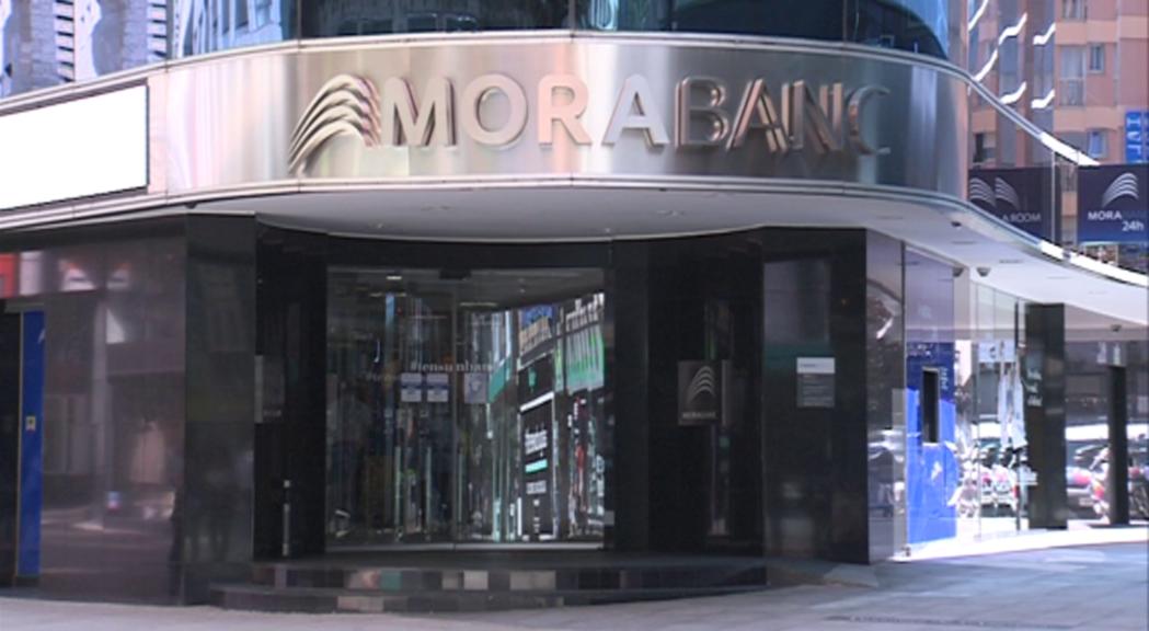 MoraBanc ha tancat el 2018 amb un benefici net de 24,1 milions d'