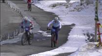El Mundial de triatló d'hivern torna amb novetats a Sant Julià